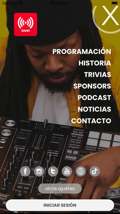 Inovanex v3 Screenshots