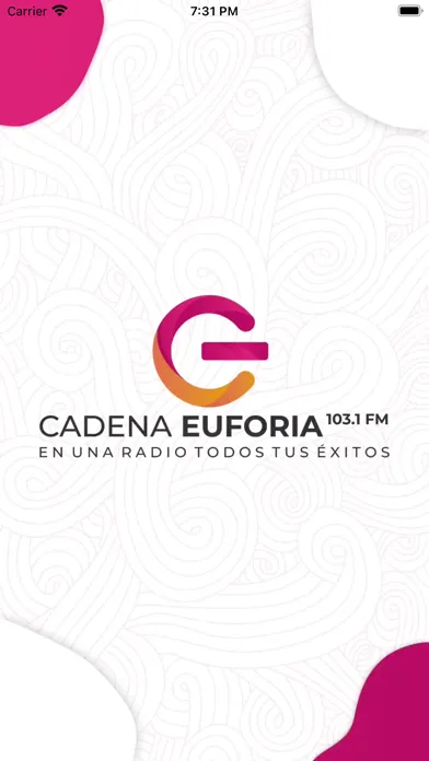 Zrzuty ekranu Cadena Euforia