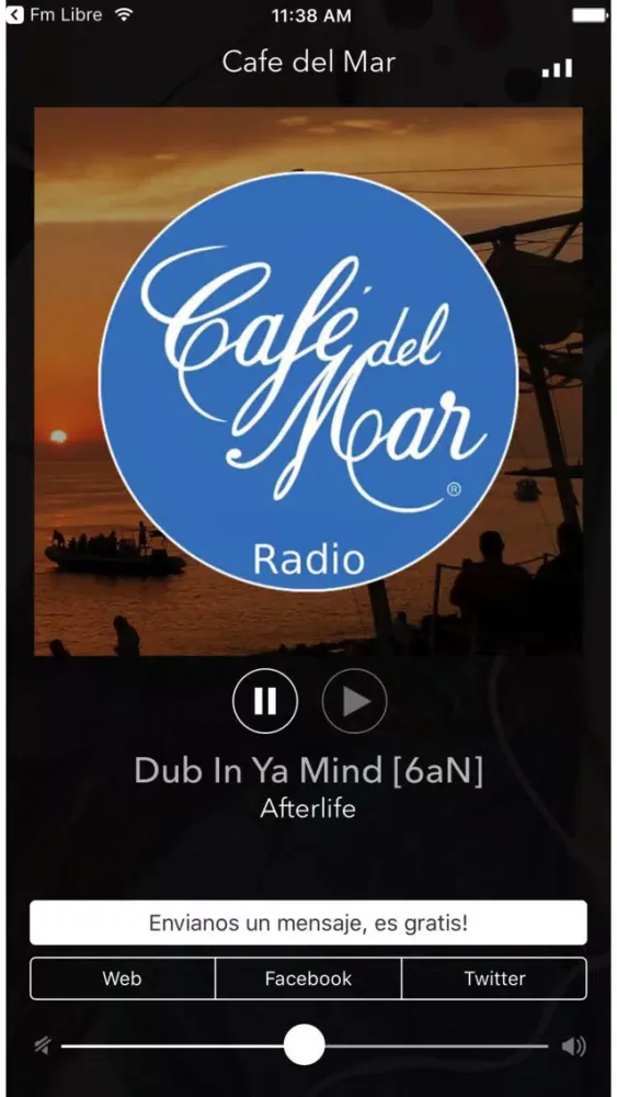 صور Radio Cafe del Mar