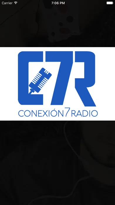 Conexión 7 Radio Screenshots