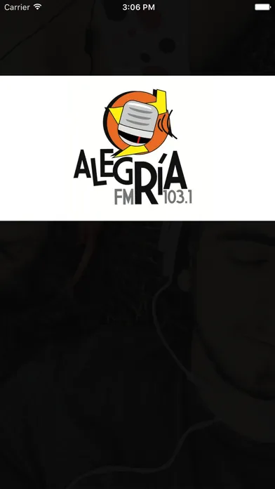Fm Alegria应用截图