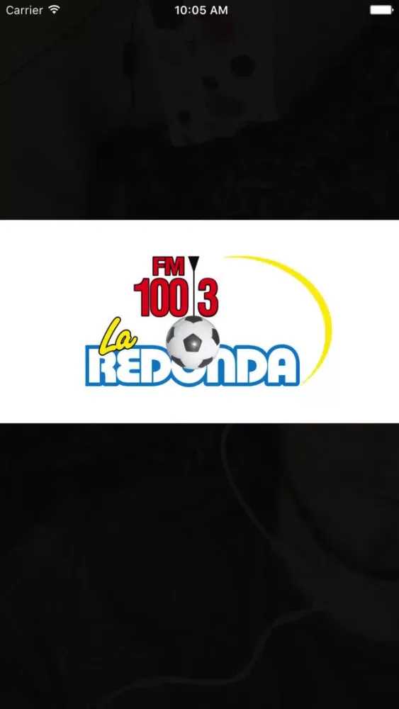 Fm la Redonda 스크린샷
