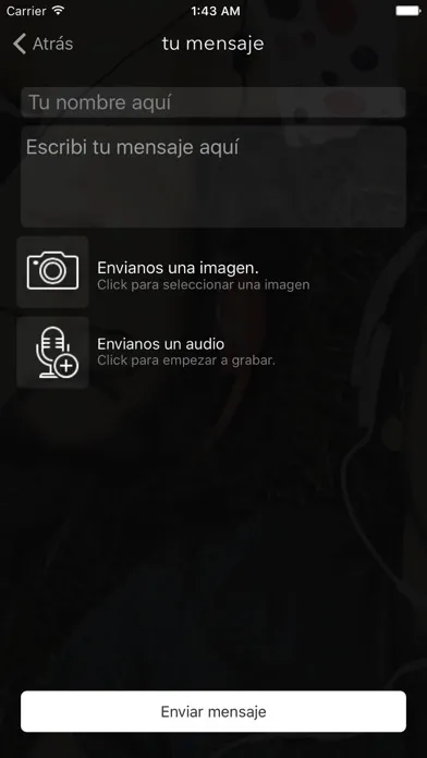 Captures d'écran de ONDEMIX