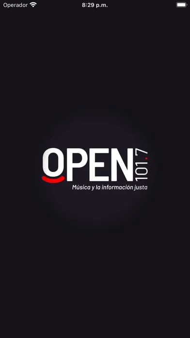 Open 101.7 Screenshots