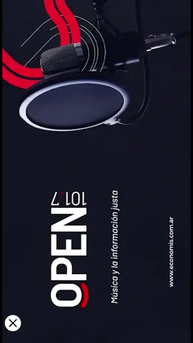 Open 101.7 Screenshots