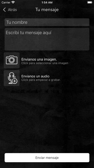 Open 101.7 Screenshots