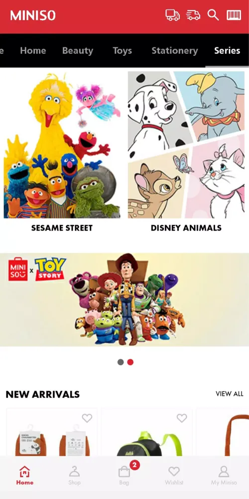 Miniso KW应用截图