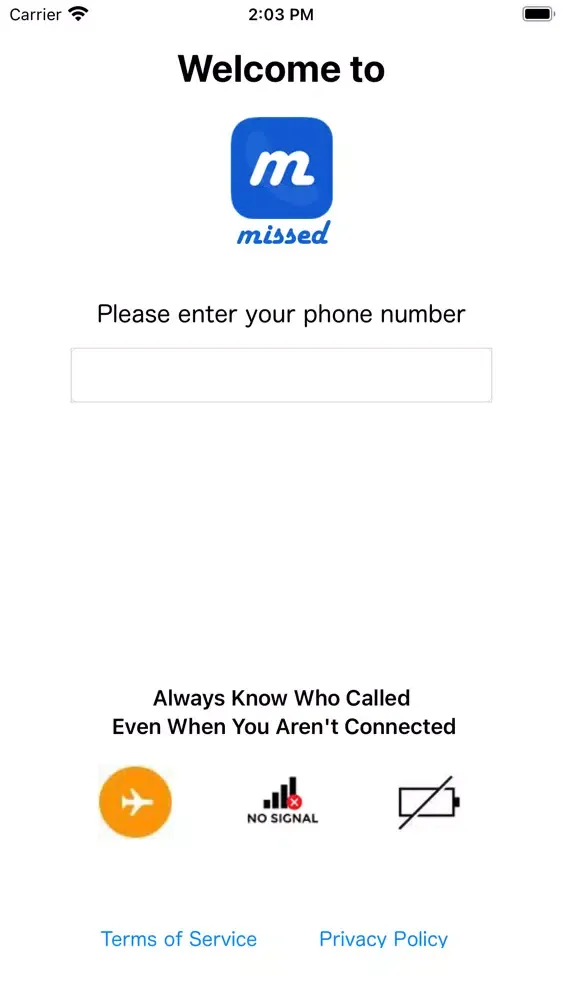 Missed Free应用截图