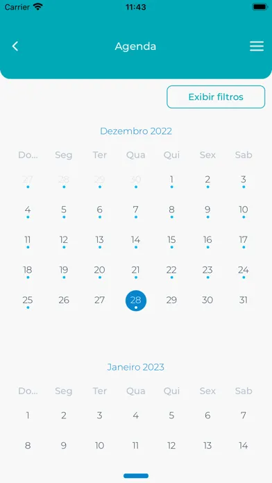 GALILEU - Pais e Alunos Screenshots