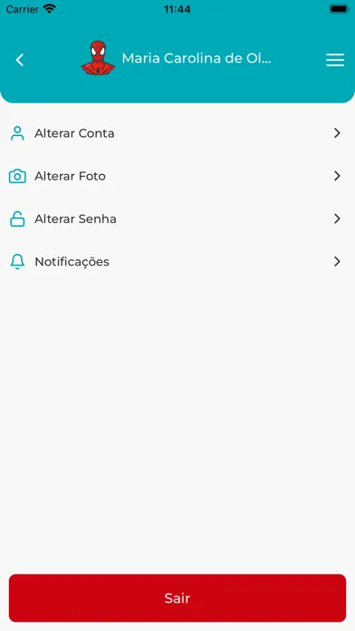 GALILEU - Pais e Alunos Screenshots