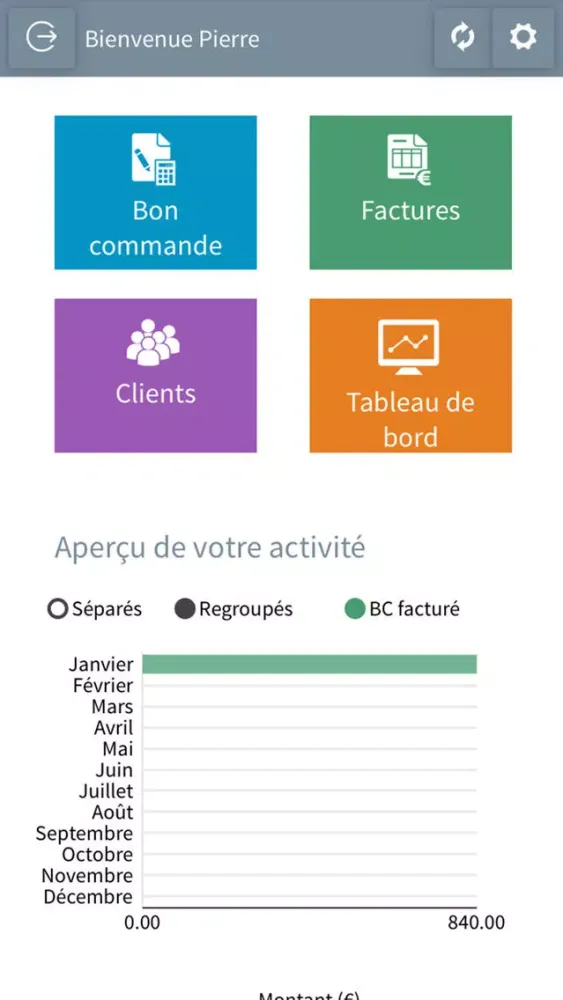 XtremeColor - Carnet BC Screenshots