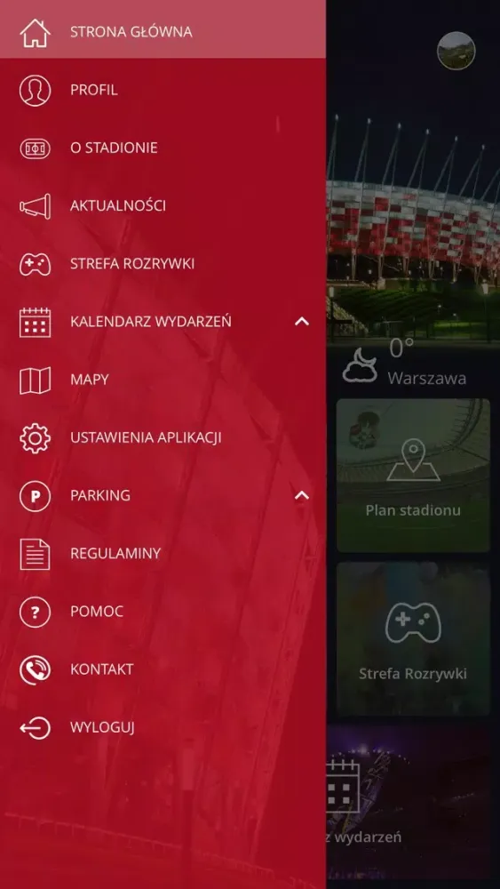 PGE Narodowy Screenshots