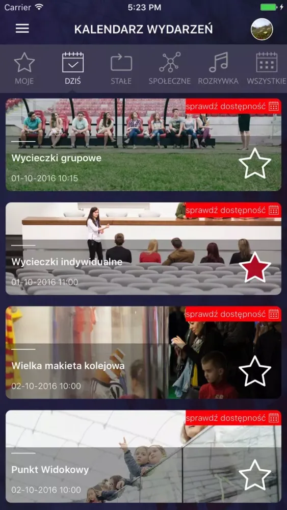 PGE Narodowy Screenshots