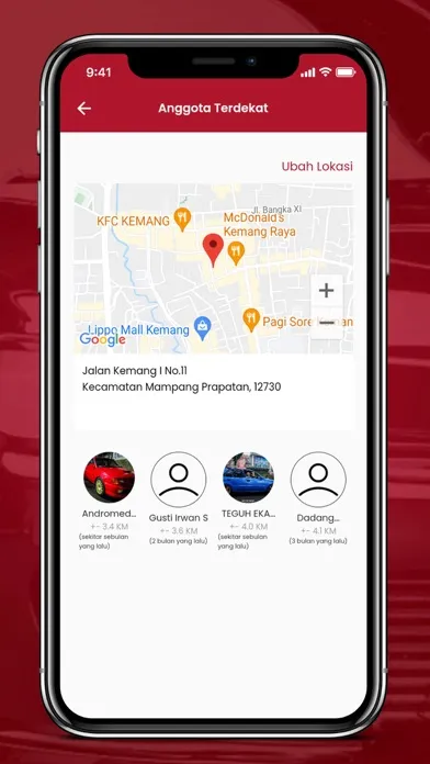 ISC Mobile 21应用截图