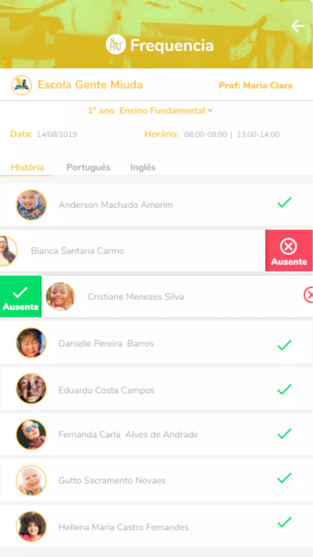 SmartSGI Professor Screenshots1