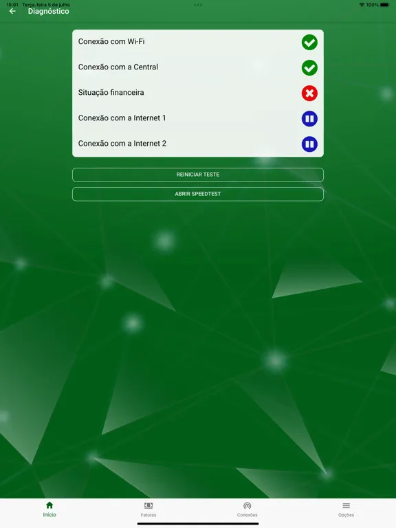 Central Inove iPad  স্ক্রিনশট