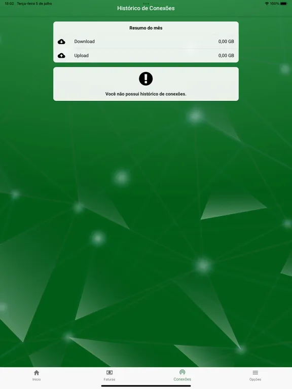 Central Inove iPad  স্ক্রিনশট