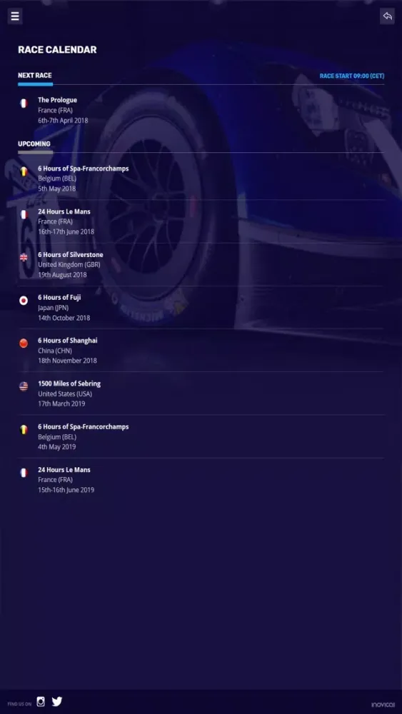 TRSM Racing Screenshots