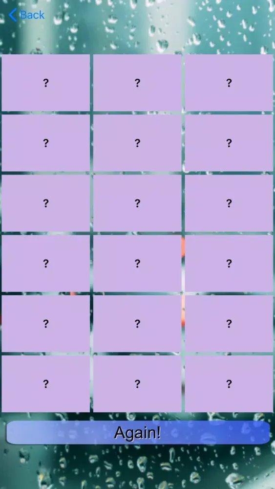 Capturas de tela do Flip Your Brain