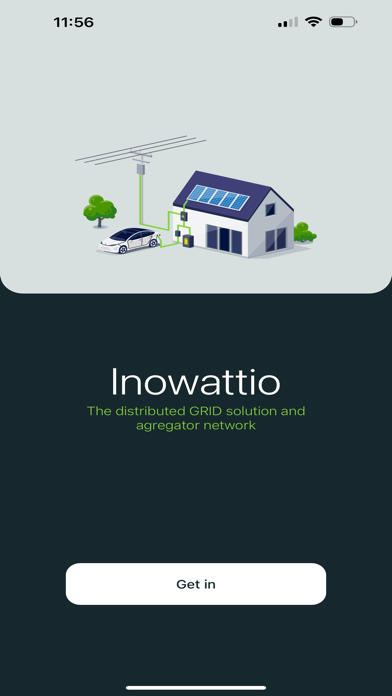 Screenshot di Inowattio