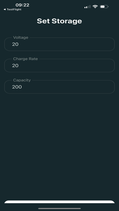 Screenshot di Inowattio