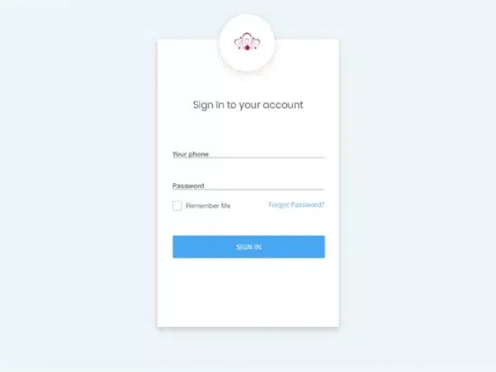 GetBeauty - Customer Check In iPad  স্ক্রিনশট