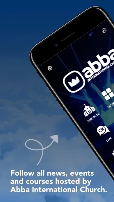 Abba International Church應用截圖