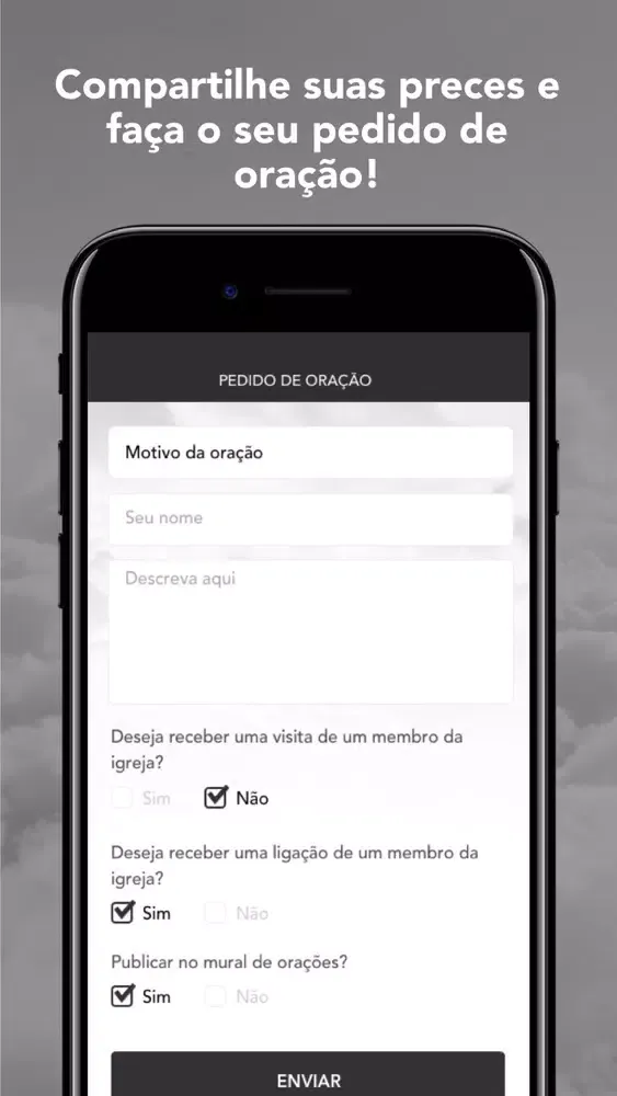 Graça Church Screenshots
