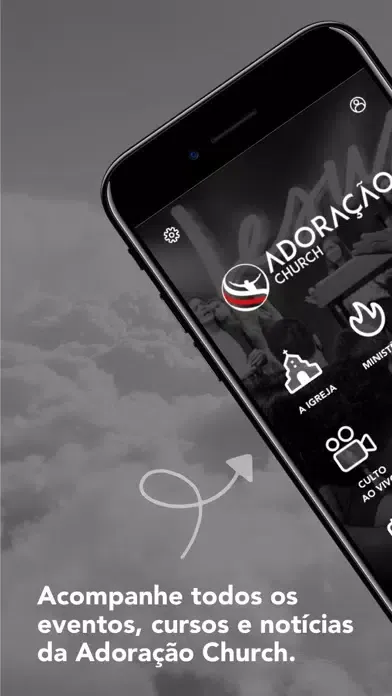 ภาพหน้าจอของ Adoração Church