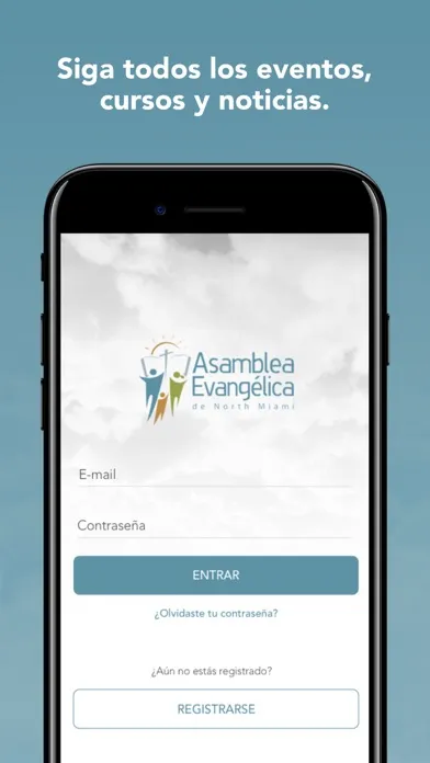 AE North Miami Beach スクリーンショット
