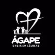 Ágape igreja em células