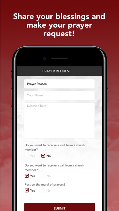 Agape Worship Center Connect سکرین شاٹس