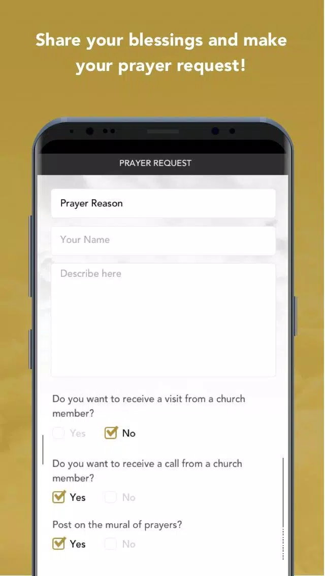AMO Foundation Screenshots