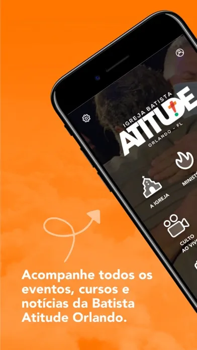 Batista Atitude Orlando應用截圖
