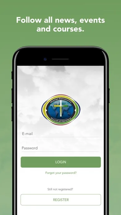 Baptist Community CoC Screenshots