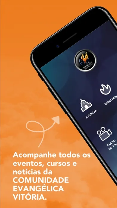 CE VITÓRIA سکرین شاٹس