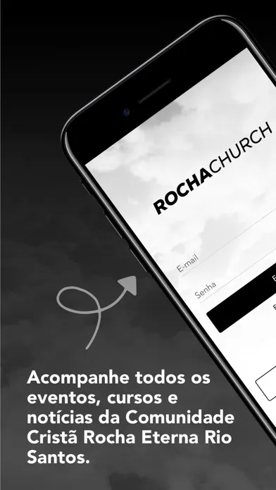 Captures d'écran de Rocha Church