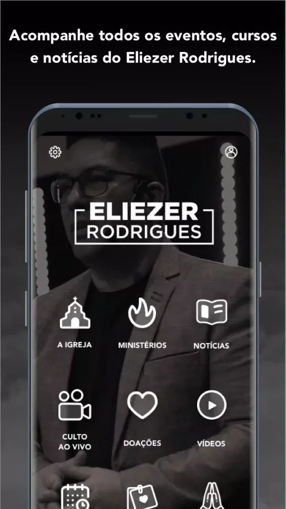 صور Eliezer Rodrigues