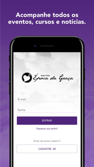 Screenshot di Época da Graça