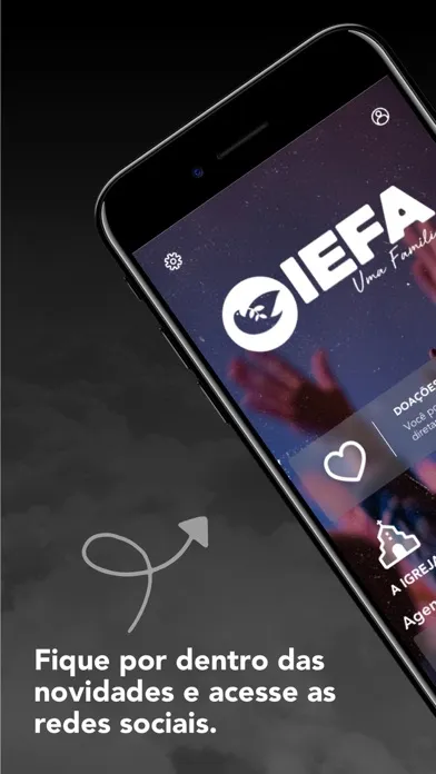 IEFA Screenshots