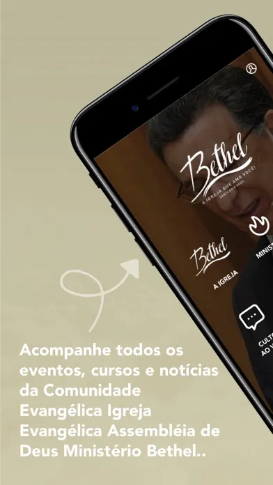 Bethel App স্ক্রিনশট