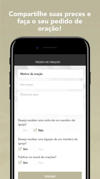 Bethel App স্ক্রিনশট