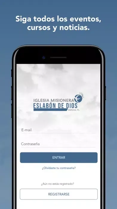 Igl. Misionera Eslabon de Dios Screenshots