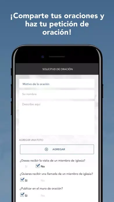 Igl. Misionera Eslabon de Dios Screenshots