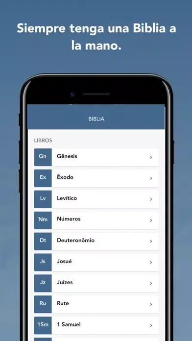 Igl. Misionera Eslabon de Dios Screenshots