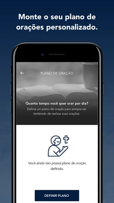Capturas de tela do IBAN Igreja Batista às Nações