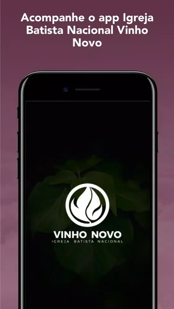 Screenshot di IBN Vinho Novo