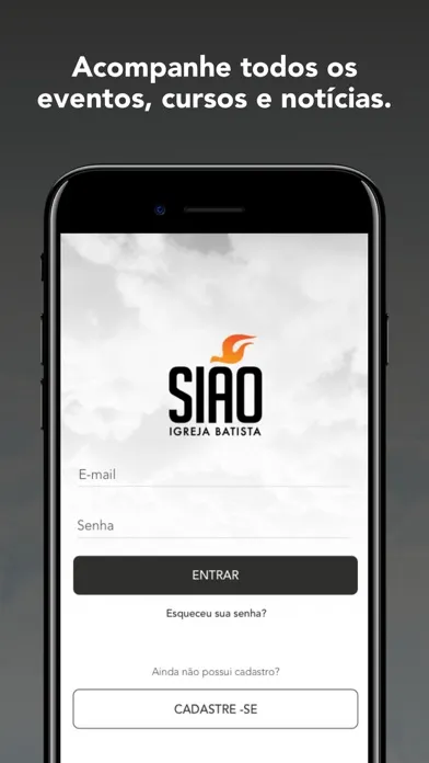 Batista Sião স্ক্রিনশট