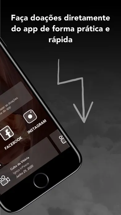Igreja Deus de Aliança Screenshots