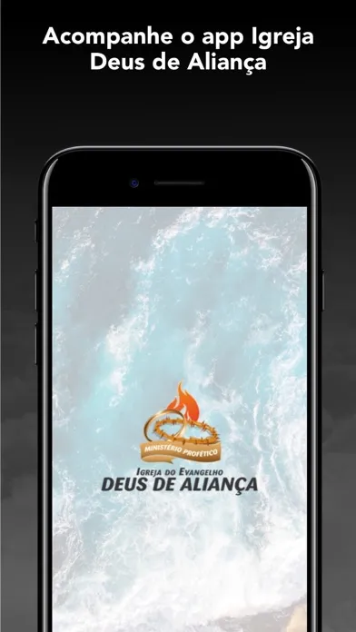 Igreja Deus de Aliança Screenshots